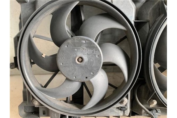 Recambio de electroventilador para citroen jumpy 1.6 hdi 90 referencia OEM IAM 1497799080  