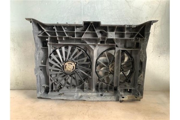 Recambio de electroventilador para citroen jumpy 1.6 hdi 90 referencia OEM IAM 1497799080  