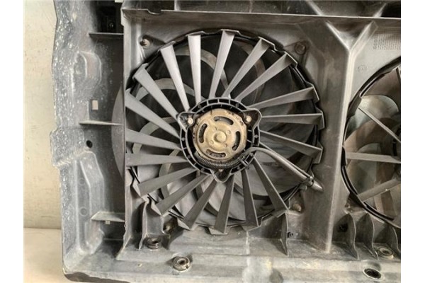Recambio de electroventilador para citroen jumpy 1.6 hdi 90 referencia OEM IAM 1497799080  