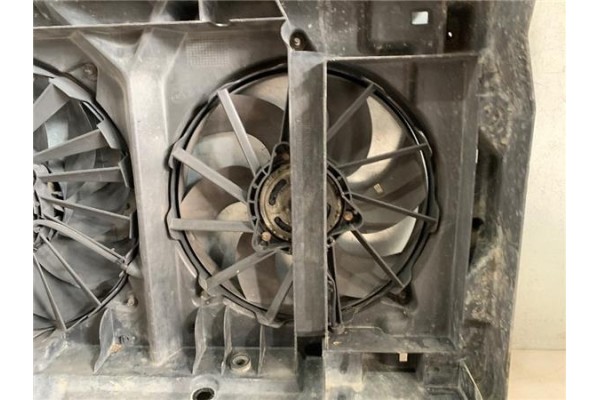 Recambio de electroventilador para citroen jumpy 1.6 hdi 90 referencia OEM IAM 1497799080  