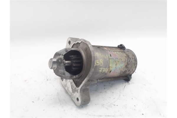 Recambio de motor arranque para mazda 2 (b2w) 1.4 cd referencia OEM IAM   