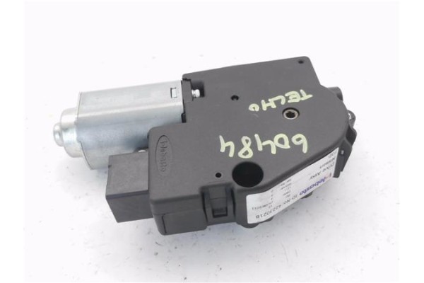 Recambio de motor techo electrico para nissan qashqai (j10) 1.5 360 referencia OEM IAM 4223021B WR09C01AA 