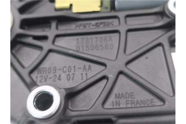 Recambio de motor techo electrico para nissan qashqai (j10) 1.5 360 referencia OEM IAM 4223021B WR09C01AA 