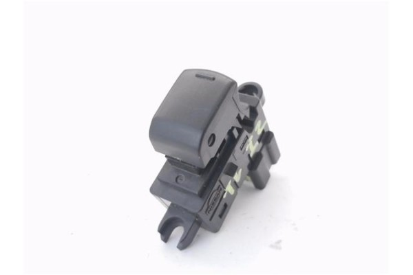 Recambio de mando elevalunas trasero izquierdo para nissan qashqai (j10) 1.5 360 referencia OEM IAM 25411BR00A  