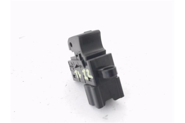 Recambio de mando elevalunas trasero izquierdo para nissan qashqai (j10) 1.5 360 referencia OEM IAM 25411BR00A  