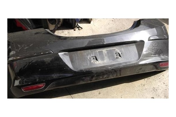 Recambio de paragolpes trasero para opel astra h gtc (2004) 1.7 cdti referencia OEM IAM   