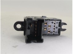 Recambio de mando elevalunas trasero izquierdo para nissan qashqai (j10) 1.5 360 referencia OEM IAM 25411BR00A  
