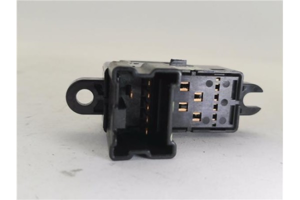 Recambio de mando elevalunas trasero izquierdo para nissan qashqai (j10) 1.5 360 referencia OEM IAM 25411BR00A  