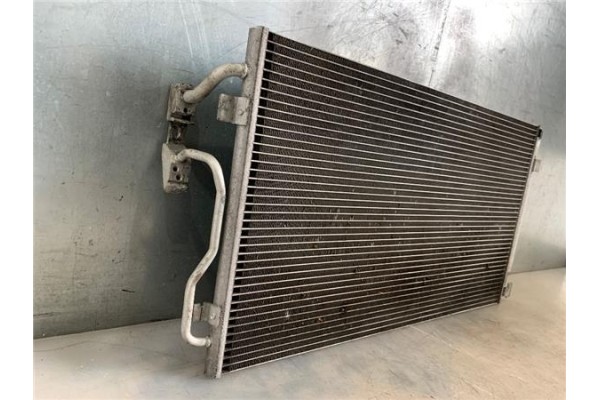Recambio de radiador aire acondicionado para bmw serie 1 berlina 5p (f20) 2.0 116d referencia OEM IAM CND0115272311 64509335362 