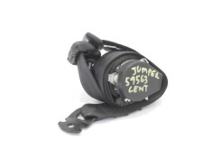 Recambio de cinturon seguridad trasero central para citroen jumper furgón 2.2 hdi 120 referencia OEM IAM 1691356180  