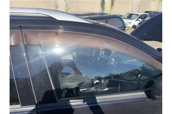 Recambio de puerta delantero derecha para mitsubishi outlander (cw0) 2.0 di-d intense referencia OEM IAM 5700A278 5700B398 