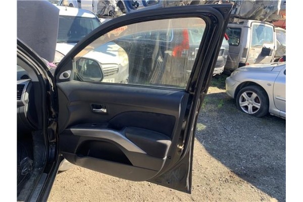 Recambio de puerta delantero derecha para mitsubishi outlander (cw0) 2.0 di-d intense referencia OEM IAM 5700A278 5700B398 