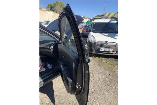 Recambio de puerta delantero derecha para mitsubishi outlander (cw0) 2.0 di-d intense referencia OEM IAM 5700A278 5700B398 