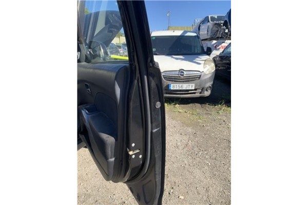 Recambio de puerta delantero derecha para mitsubishi outlander (cw0) 2.0 di-d intense referencia OEM IAM 5700A278 5700B398 