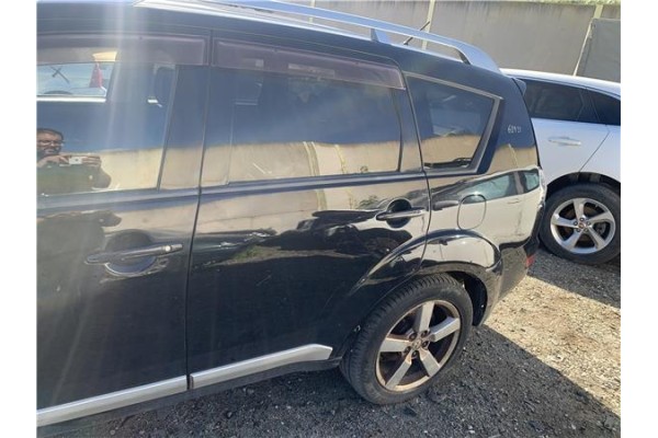 Recambio de puerta trasero izquierda para mitsubishi outlander (cw0) 2.0 di-d intense referencia OEM IAM 5730A243  