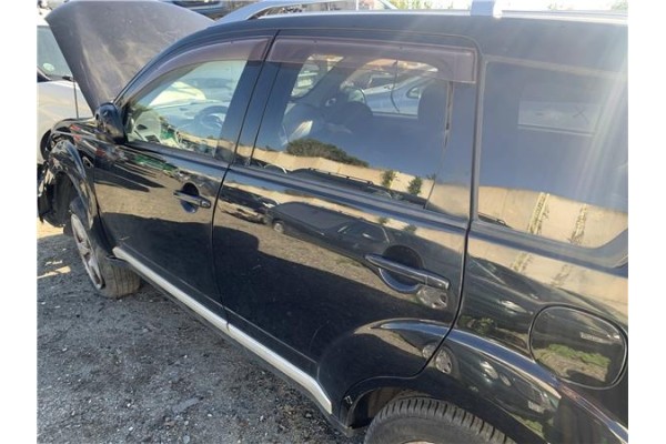 Recambio de puerta trasero izquierda para mitsubishi outlander (cw0) 2.0 di-d intense referencia OEM IAM 5730A243  