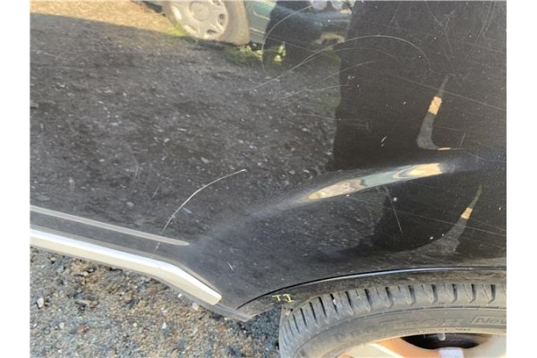 Recambio de puerta trasero izquierda para mitsubishi outlander (cw0) 2.0 di-d intense referencia OEM IAM 5730A243  