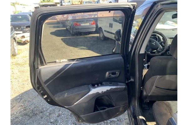 Recambio de puerta trasero izquierda para mitsubishi outlander (cw0) 2.0 di-d intense referencia OEM IAM 5730A243  