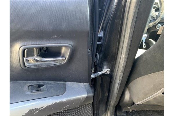 Recambio de puerta trasero izquierda para mitsubishi outlander (cw0) 2.0 di-d intense referencia OEM IAM 5730A243  