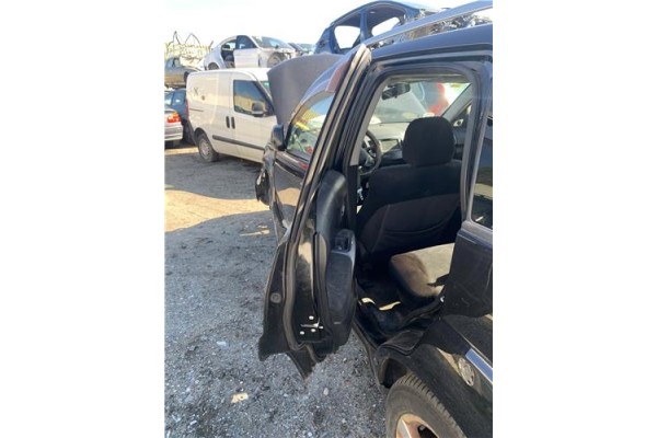 Recambio de puerta trasero izquierda para mitsubishi outlander (cw0) 2.0 di-d intense referencia OEM IAM 5730A243  