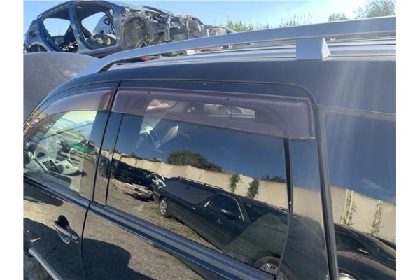 Recambio de puerta trasero izquierda para mitsubishi outlander (cw0) 2.0 di-d intense referencia OEM IAM 5730A243  