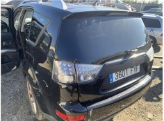 Recambio de porton trasero para mitsubishi outlander (cw0) 2.0 di-d intense referencia OEM IAM 5801A524  