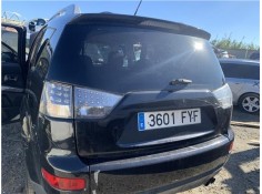 Recambio de porton trasero para mitsubishi outlander (cw0) 2.0 di-d intense referencia OEM IAM 5801A524  