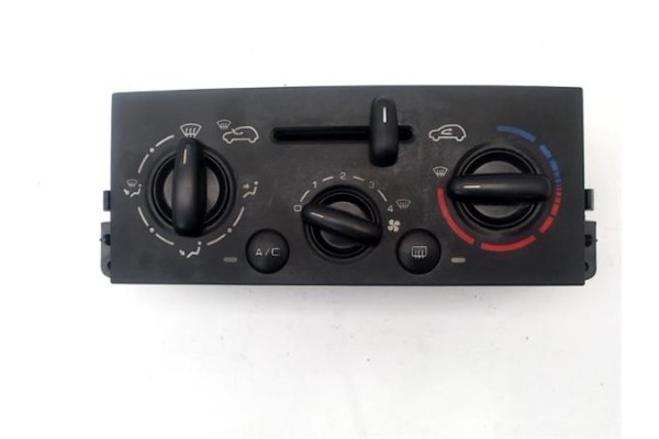 Recambio de mandos calefaccion / a.a. para peugeot 207 1.6 16v vti referencia OEM IAM   