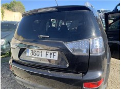 Recambio de porton trasero para mitsubishi outlander (cw0) 2.0 di-d intense referencia OEM IAM 5801A524  