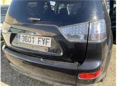 Recambio de porton trasero para mitsubishi outlander (cw0) 2.0 di-d intense referencia OEM IAM 5801A524  
