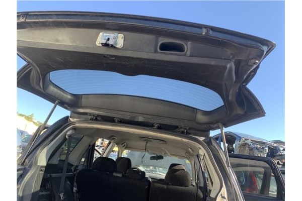 Recambio de porton trasero para mitsubishi outlander (cw0) 2.0 di-d intense referencia OEM IAM 5801A524  