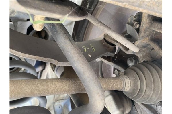 Recambio de palier trasero izquierdo para mitsubishi outlander (cw0) 2.0 di-d intense referencia OEM IAM 3715A031  