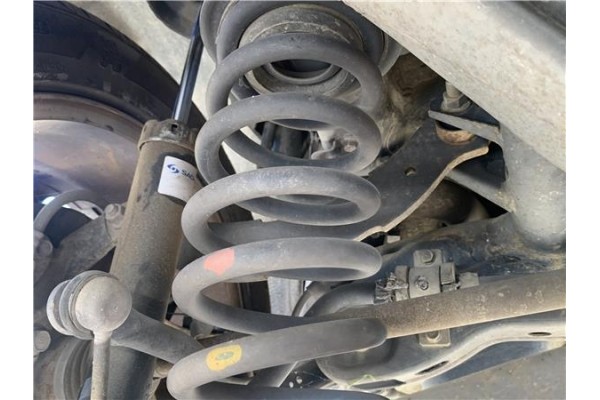 Recambio de palier trasero izquierdo para mitsubishi outlander (cw0) 2.0 di-d intense referencia OEM IAM 3715A031  