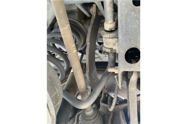 Recambio de palier trasero izquierdo para mitsubishi outlander (cw0) 2.0 di-d intense referencia OEM IAM 3715A031  