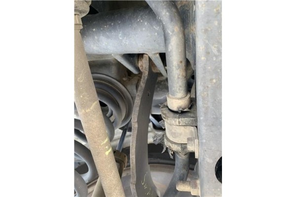 Recambio de palier trasero izquierdo para mitsubishi outlander (cw0) 2.0 di-d intense referencia OEM IAM 3715A031  