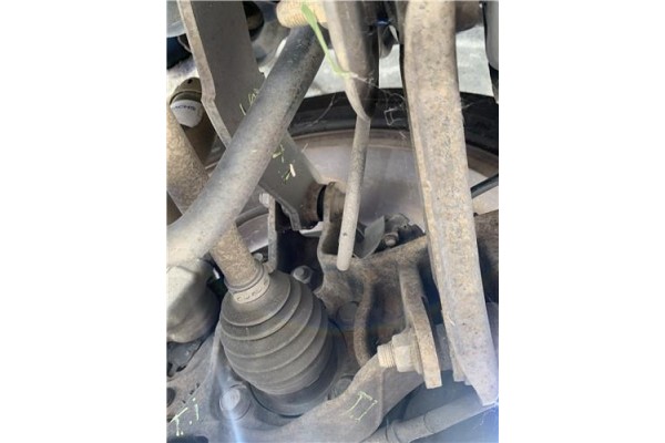 Recambio de palier trasero izquierdo para mitsubishi outlander (cw0) 2.0 di-d intense referencia OEM IAM 3715A031  