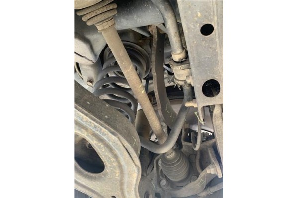 Recambio de palier trasero izquierdo para mitsubishi outlander (cw0) 2.0 di-d intense referencia OEM IAM 3715A031  