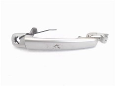 Recambio de maneta exterior delantero izquierda para peugeot 307 break / sw (s1) 2.0 hdi 135 referencia OEM IAM 9101W8 PG4208003