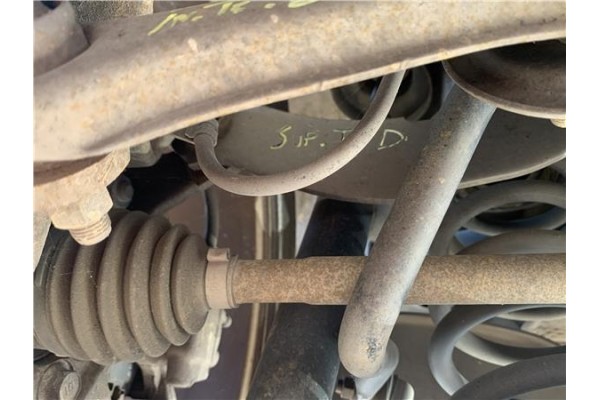 Recambio de palier trasero derecho para mitsubishi outlander (cw0) 2.0 di-d intense referencia OEM IAM 3715A032  