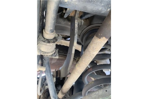 Recambio de palier trasero derecho para mitsubishi outlander (cw0) 2.0 di-d intense referencia OEM IAM 3715A032  