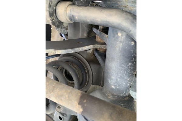 Recambio de palier trasero derecho para mitsubishi outlander (cw0) 2.0 di-d intense referencia OEM IAM 3715A032  