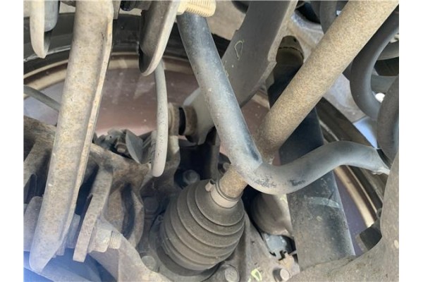 Recambio de palier trasero derecho para mitsubishi outlander (cw0) 2.0 di-d intense referencia OEM IAM 3715A032  