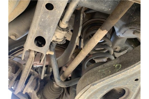 Recambio de palier trasero derecho para mitsubishi outlander (cw0) 2.0 di-d intense referencia OEM IAM 3715A032  