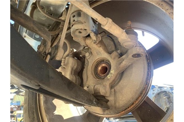 Recambio de mangueta delantero derecha para mitsubishi outlander (cw0) 2.0 di-d intense referencia OEM IAM 3870A008  