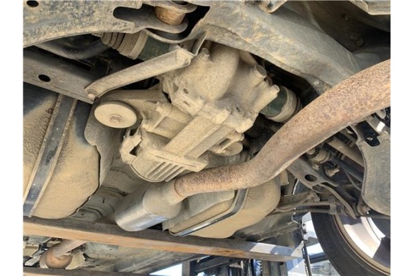 Recambio de grupo diferencial trasero para mitsubishi outlander (cw0) 2.0 di-d intense referencia OEM IAM 3501A470  