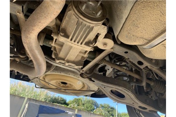 Recambio de grupo diferencial trasero para mitsubishi outlander (cw0) 2.0 di-d intense referencia OEM IAM 3501A470  