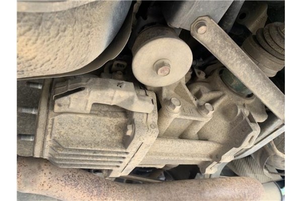 Recambio de grupo diferencial trasero para mitsubishi outlander (cw0) 2.0 di-d intense referencia OEM IAM 3501A470  