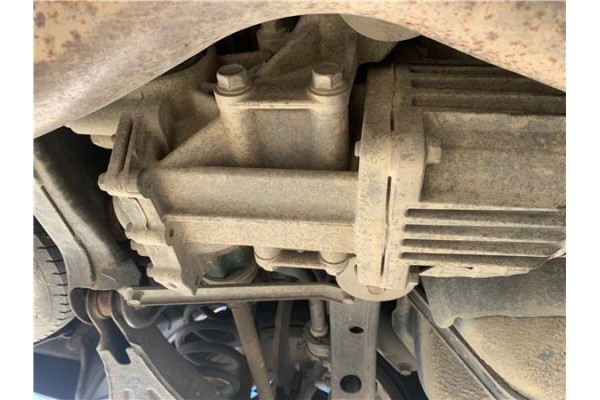 Recambio de grupo diferencial trasero para mitsubishi outlander (cw0) 2.0 di-d intense referencia OEM IAM 3501A470  