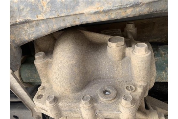 Recambio de grupo diferencial trasero para mitsubishi outlander (cw0) 2.0 di-d intense referencia OEM IAM 3501A470  