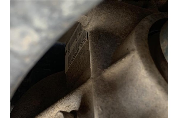Recambio de grupo diferencial trasero para mitsubishi outlander (cw0) 2.0 di-d intense referencia OEM IAM 3501A470  
